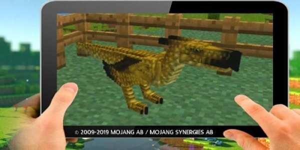 Dragon Wyverns Mod screenshot 2