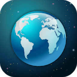 ikon World Map Atlas - Street View