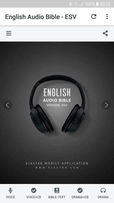 English Audio Bible - ESV स्क्रीनशॉट 24