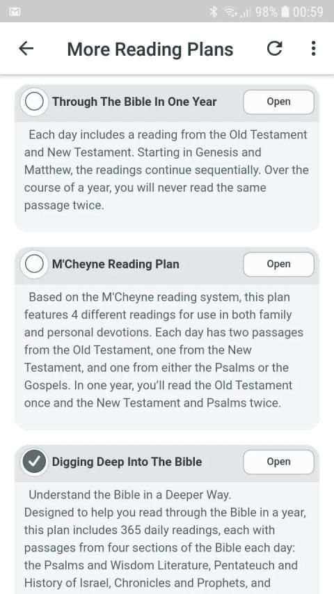 English Audio Bible - ESV स्क्रीनशॉट 16