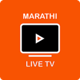 Marathi Live TV आइकन