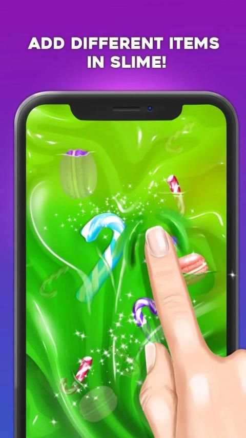 Stretch DIY Slime Simulator 2019 screenshot 1