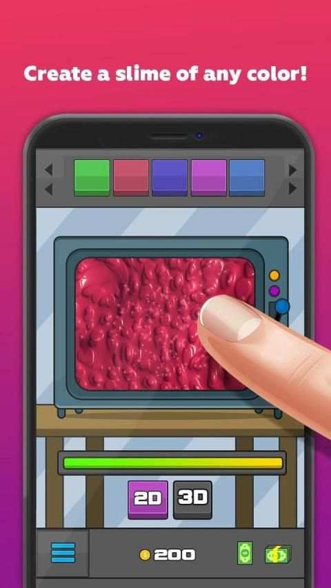 Stretch DIY Slime Simulator 2019 screenshot 5