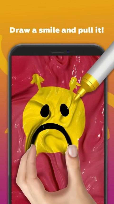 Stretch DIY Slime Simulator 2019 screenshot 3