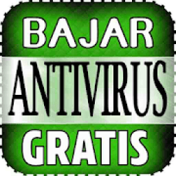 ikon Bajar Antivirus Gratis para Celular Android Guide