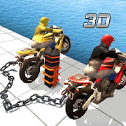 ikon Chained Bikes Racing 3D