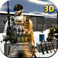 Secret Agent Mission Spy