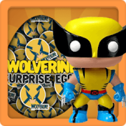 Wolverine Surprise Eggs आइकन