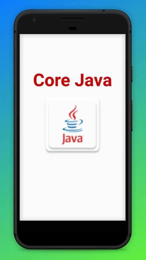 Core Java programming - offline screenshot 5
