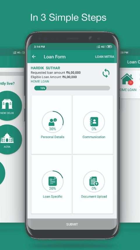 Easy Loans screenshot 2