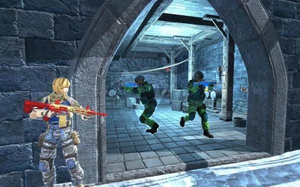 Sniper Elite Force - New Sniper Game Free Shooting screenshot 3