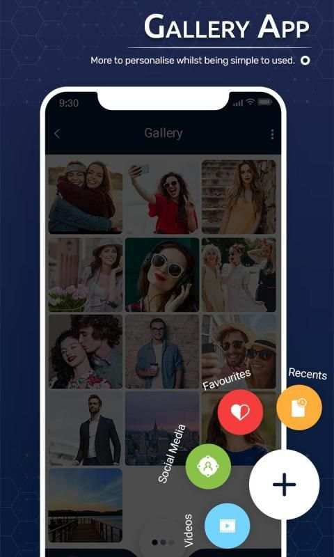 Gallery screenshot 1