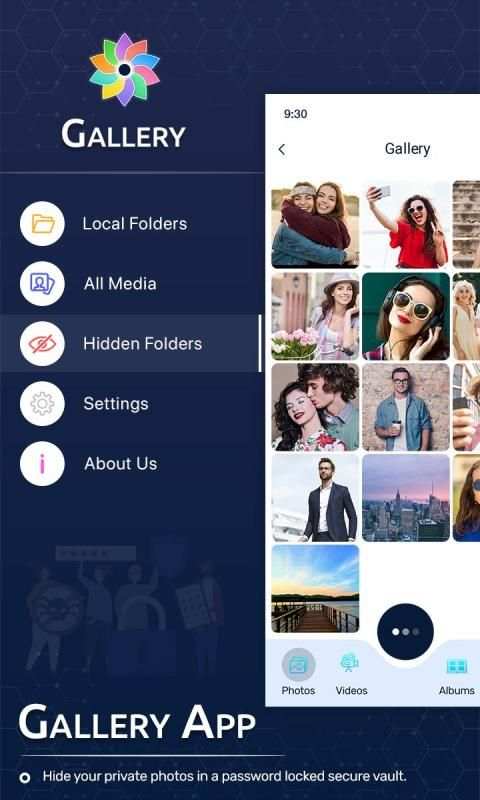 Gallery screenshot 2
