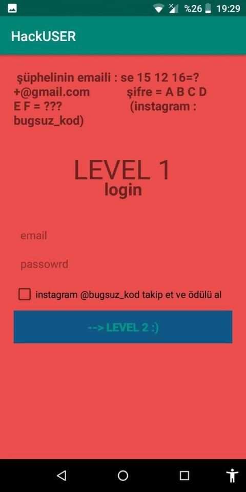 HackUSER screenshot 2