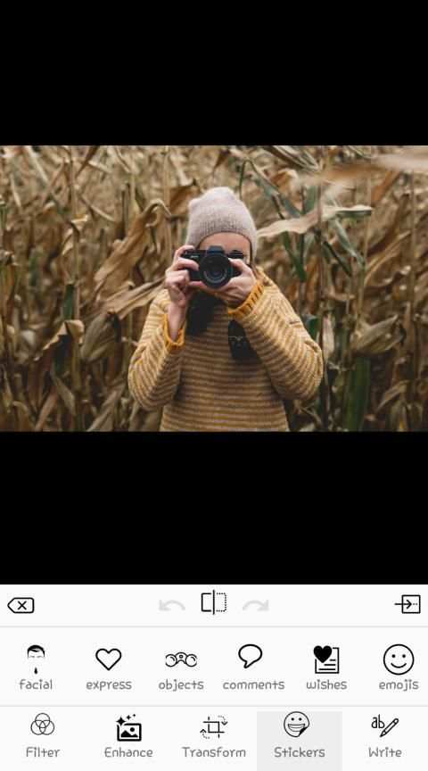 Insta Filter स्क्रीनशॉट 4