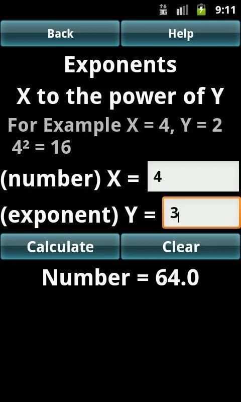 Math Algebra Solver Calculator स्क्रीनशॉट 1