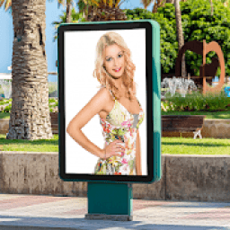 Hoarding Photo Frames आइकन