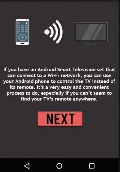 Remote Control for any TV Guide स्क्रीनशॉट 8