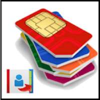 SIM Card and Contacts Transfer