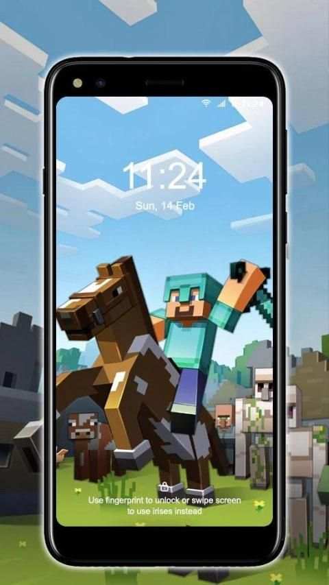 Top Minecraft Wallpapers screenshot 2