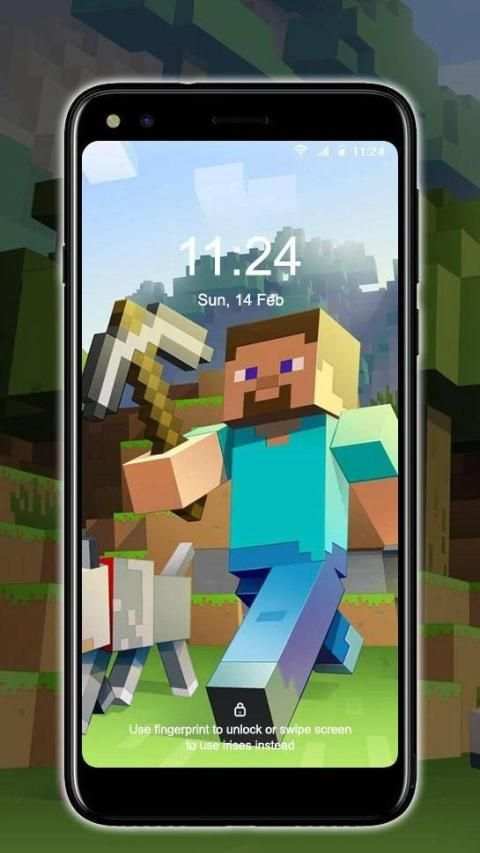 Top Minecraft Wallpapers screenshot 3