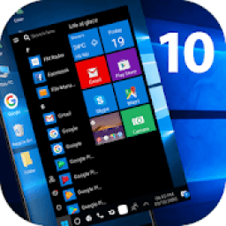 ikon Computer launcher for win 10 desktop launcher 2019