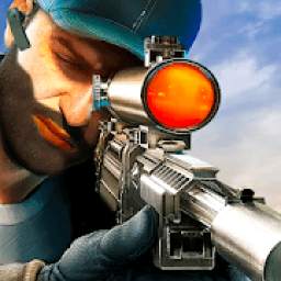 Sniper Gun Strike: Cover Target Elite Shooter 2020