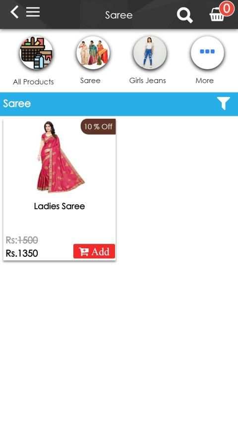 Sakshi Exim screenshot 3