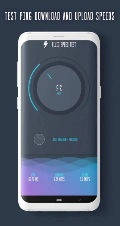 Speed Test screenshot 2