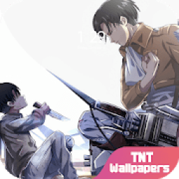 ikon Levi Ackerman Wallpapers