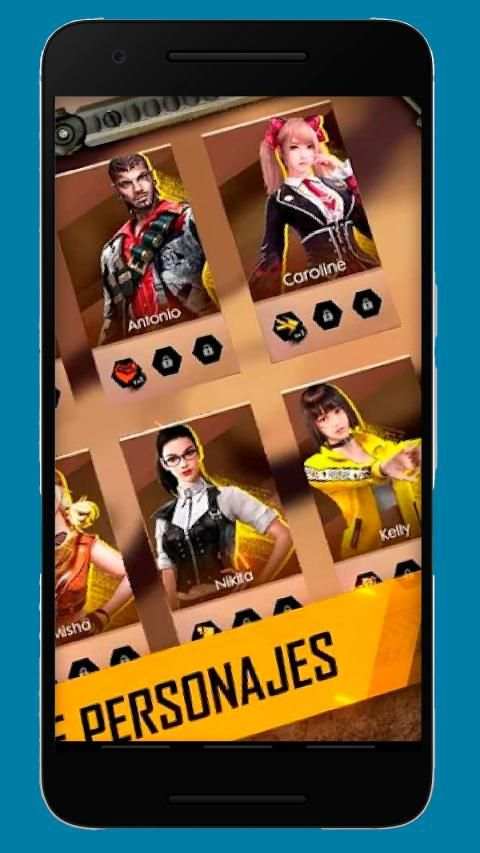 Free Fire Stickers for WhatsApp स्क्रीनशॉट 1
