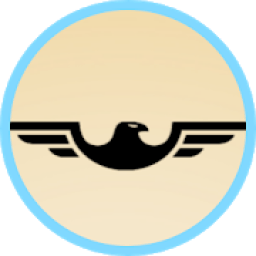 Eagle web browser आइकन