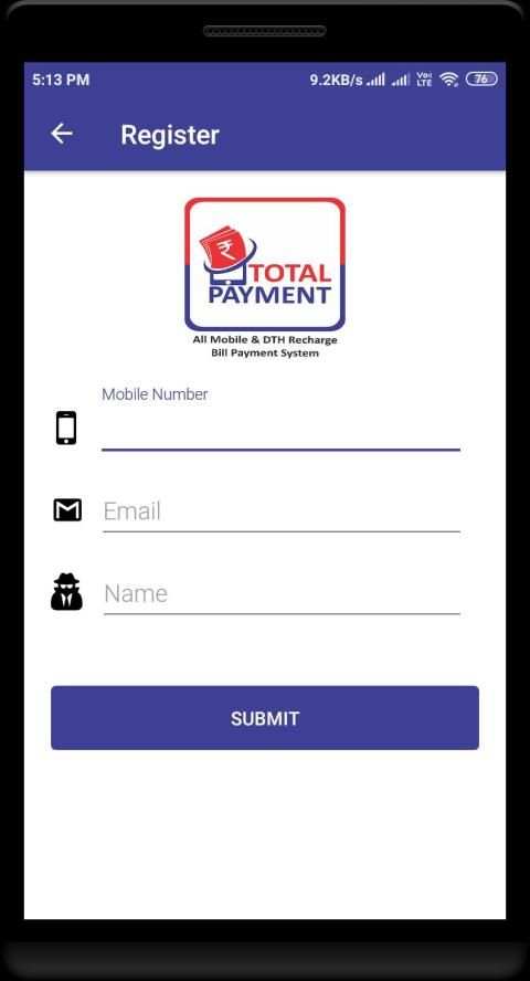 Total Payment screenshot 1