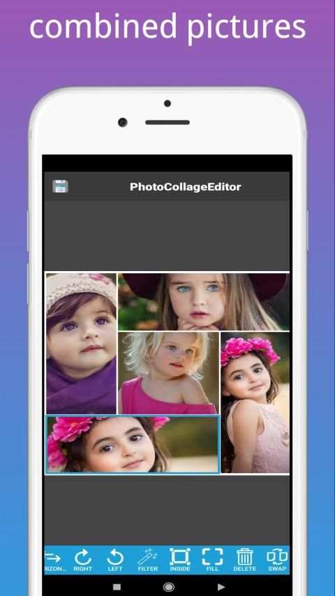 Photo Collage Edit | Photo Editor screenshot 5