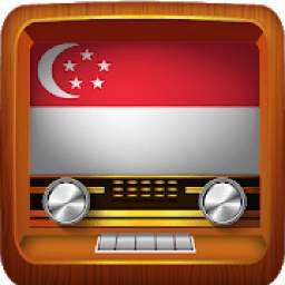 Radio Singapore & Radio Singapore FM: SG Radio App