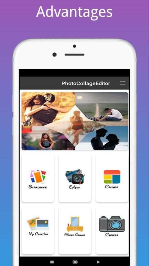 Photo Collage Edit | Photo Editor screenshot 7