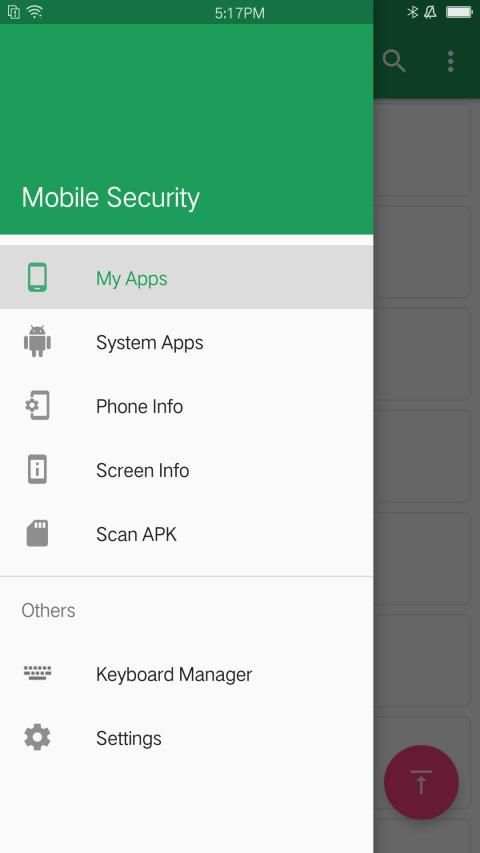 Mobile Security स्क्रीनशॉट 1