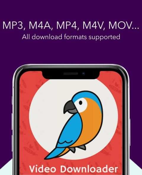Video HD Downloader App - 2019 स्क्रीनशॉट 1