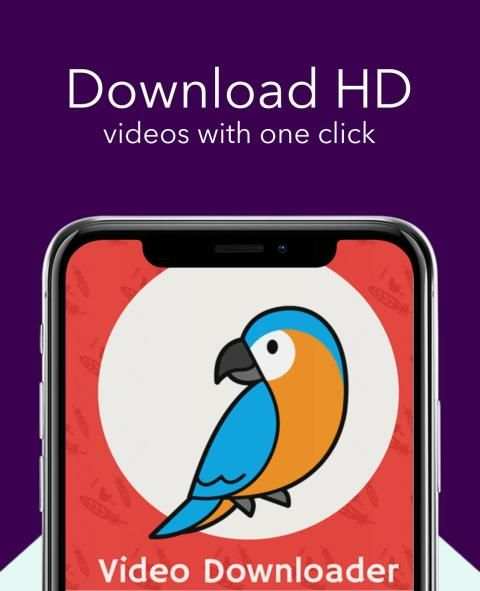 Video HD Downloader App - 2019 screenshot 2