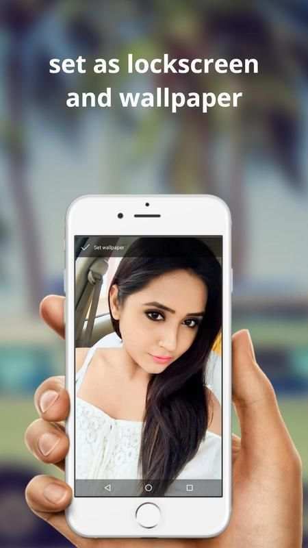 Kajal Raghwani HD Wallpapers स्क्रीनशॉट 1