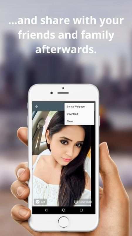 Kajal Raghwani HD Wallpapers screenshot 2