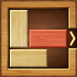 Move the Block : Slide Puzzle