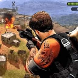 Shooter Squad : Open World Shooting Games Offline