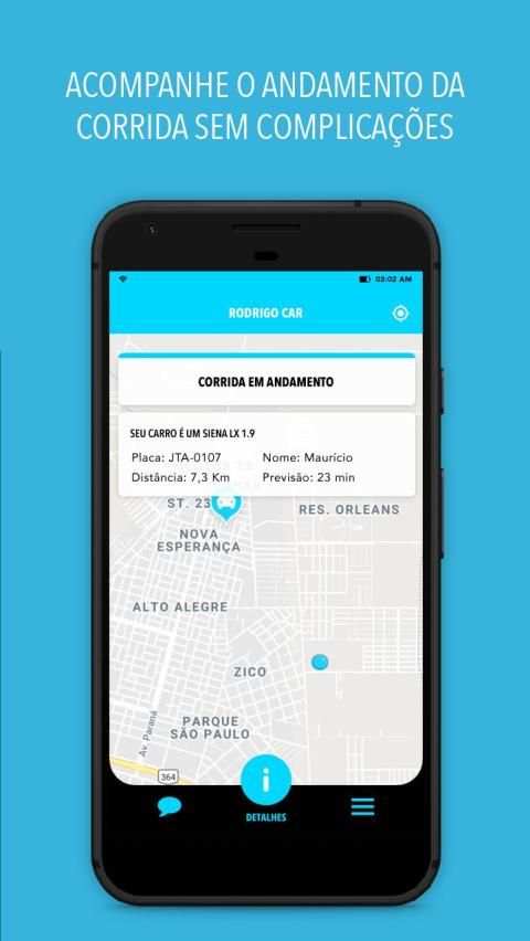 Rodrigo CAR screenshot 2