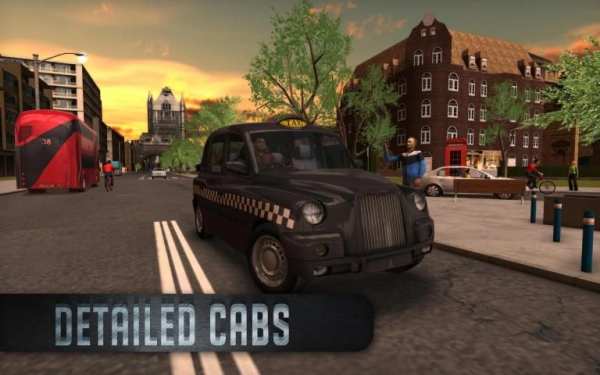 Taxi Sim 2016 screenshot 12