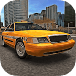 ikon Taxi Sim 2016