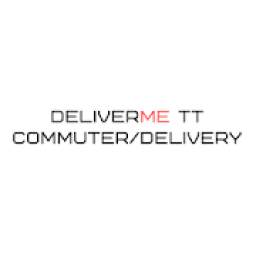 DeliverMe TT Commuter/Delivery