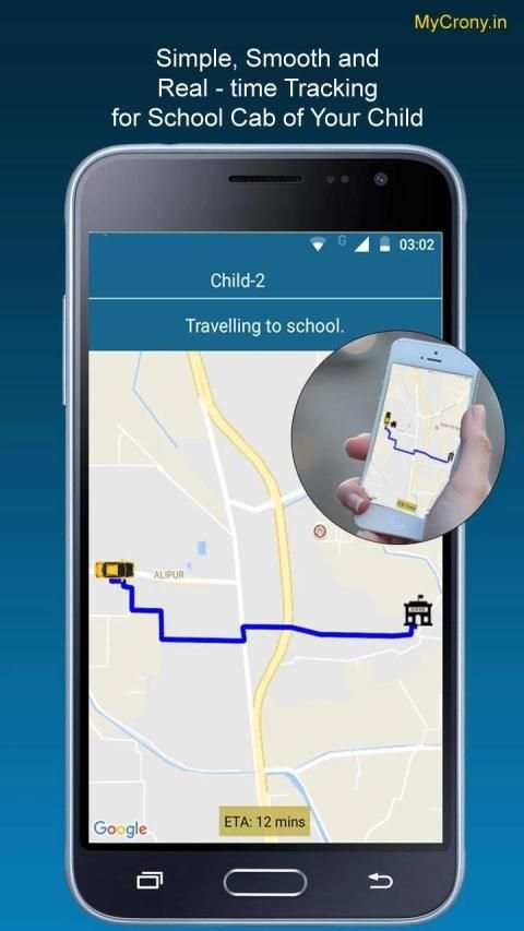 MyCrony screenshot 3