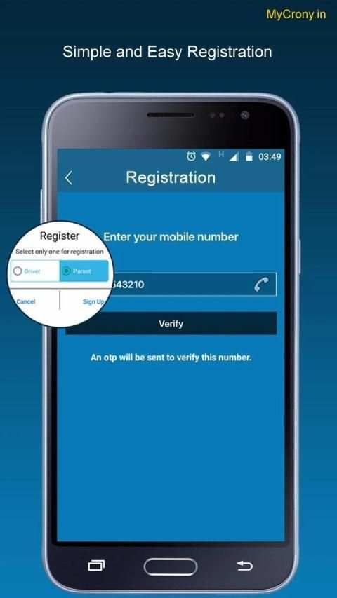 MyCrony screenshot 6
