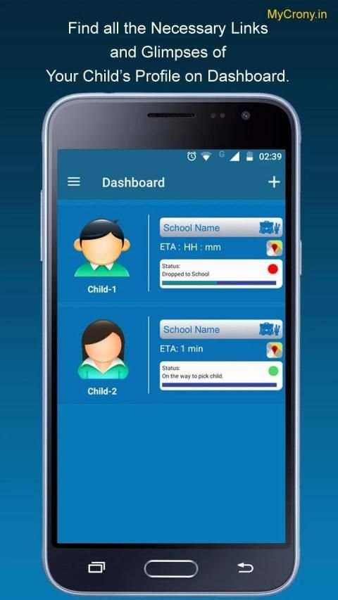 MyCrony screenshot 5